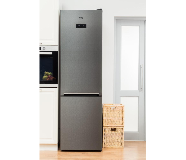 BEKO RCNA406E40LZXR NoFrost Czarna - 1389629 - zdjęcie 7